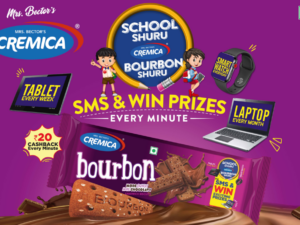 Woohoo Cremica Bourbon Cashback Offer : Win ₹20 Cashback, backpack, hoverboard
