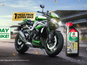 Castrol Contest: Free ₹250 Vouchers, Jacket, Sports Bike & More