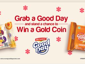 Britannia Good day Onam Contest for Kerala - Win Gold Coins