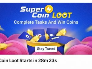 Earn Free Flipkart SuperCoins – Various Tricks & Tips | Free 250 Supercoins
