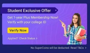 🔥 Get Flipkart Plus Membership For Free | New Method | 90 Days Trick