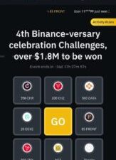 Binance Spin & Win – Spin the Wheel & Win Assured $3 to $100 USDT