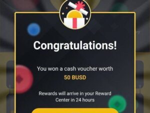 Join Binance Play Game & Earn Up To 100 BUSD Tokens | PROOF