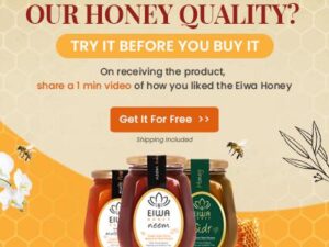 [Update] Freebies Loot : Get Free Honey Pack From Eiwa honey | Limited Loot