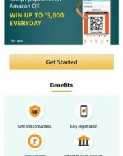 Amazon Merchant Offer – Earn Assured ₹500 Cashback | Self Trick