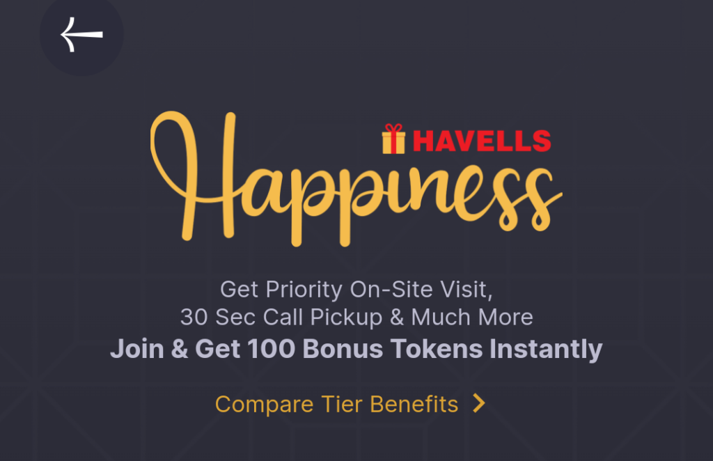 Havells Happiness: Get Free Products – InfoBlog
