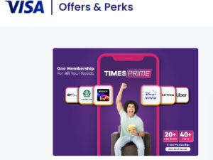 Get ₹1199 Worth Times Prime Annual Membership Only @1