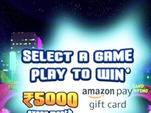 Tata Gluco+ Game : Play Football Game & Win Free ₹500 Amazon Voucher