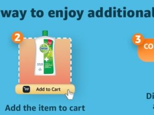 Amazon : Many New Coupons Has Been Added