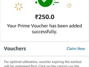 Combined All : Amazon Prime Voucher Offer : Totally free Prime Shopping Edition with Vouchers