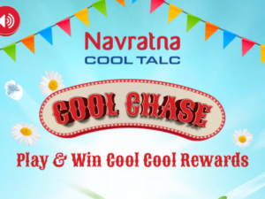 Navratna Cool Game: Play Game & Get Free TV, AC and Refrigerator