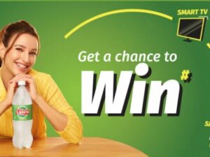 Limca Smart Reward Contest : Win FREE Smartwatch , Tab, TV | Unique code based