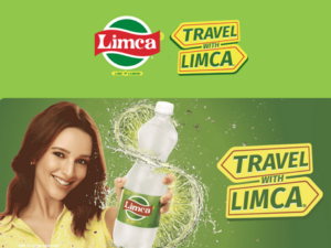 Limca: Free Delhi Metro Top Up or Fastag Topup or Travel Voucher worth ₹100