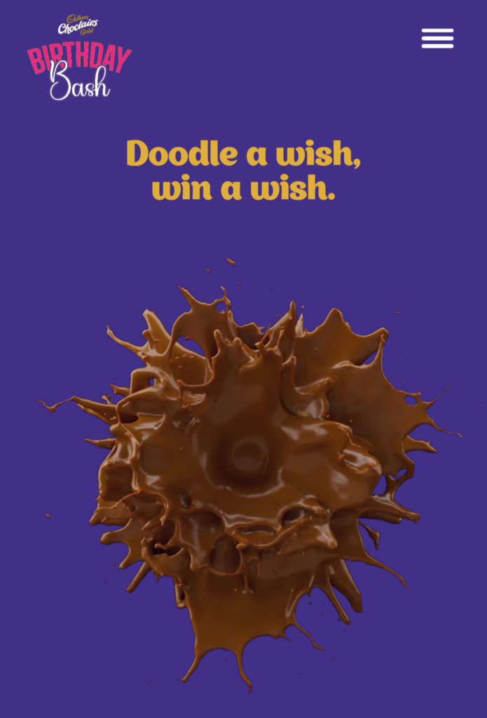Cadbury Choclairs Doodle a Wish : Win Free Vouchers & Prizes