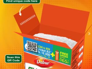 Dabur Glucoplus-C Offer : Claim Assured ₹25 Cashback + Win Cricket Kit, Cap