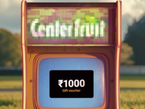 CenterFruit Ball Baazi Contest: Play & Win Free Prizes and Amazon vouchers!