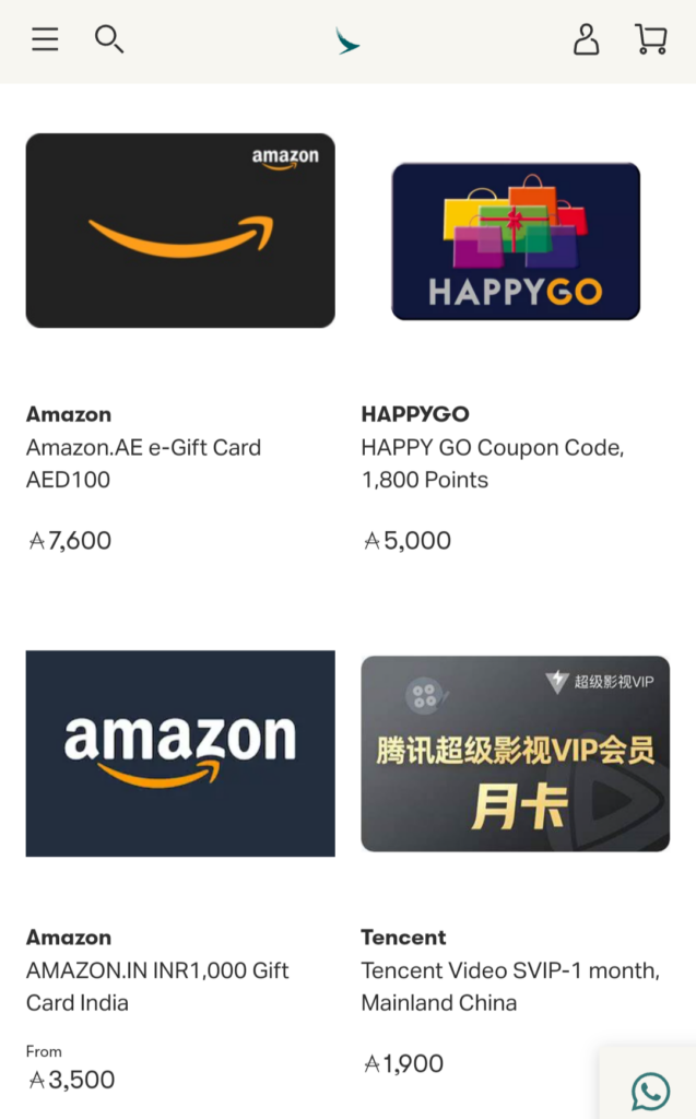 Cathay Pacific: Refer & Earn Free ₹500 Big Basket Voucher