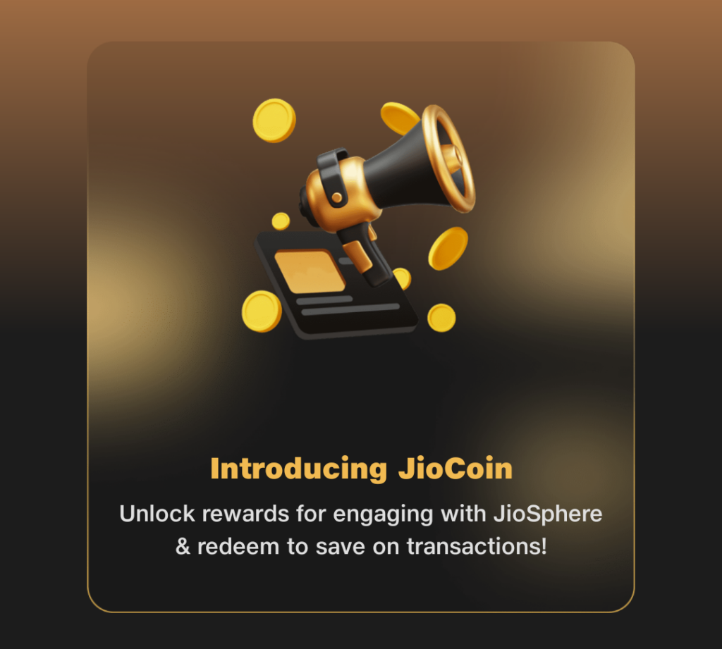 Jiosphere Browser : Engage & Earn Free JioCoins