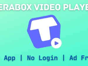Terabox Online Video Player