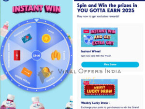Mogu Mogu: Play Spin & Win Freebies or Vouchers